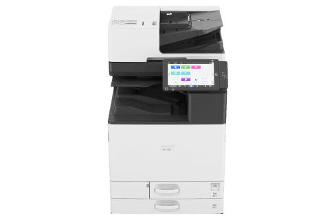 Ricoh IM C2010 resim 4