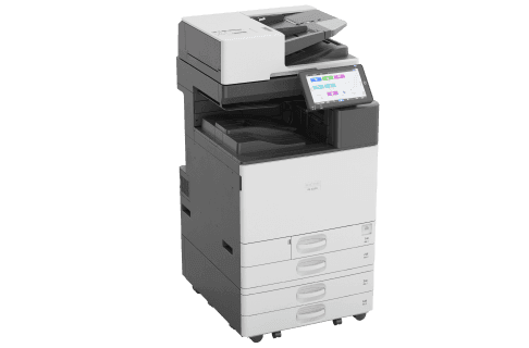 Ricoh IM C2510 resim 4
