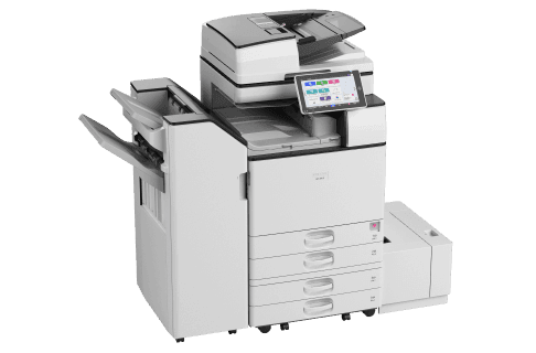 Ricoh IM 4000A resim 2