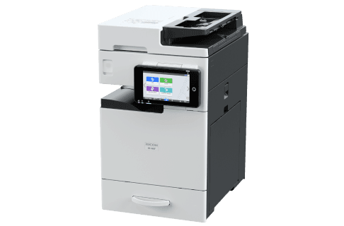 Ricoh IM 460F resim 2