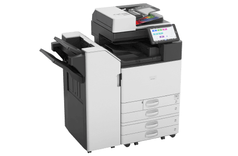 Ricoh IM C5510A resim 4