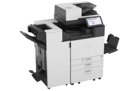 Ricoh IM C5510A resim 5