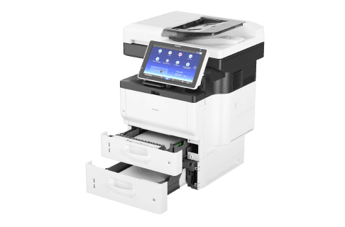 Ricoh IM 350FSE resim 2