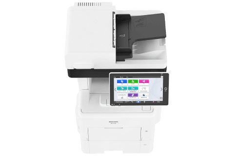 Ricoh IM 550F resim 3