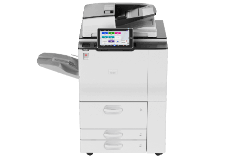 Ricoh IM 8000 resim 3