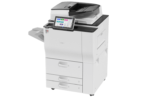 Ricoh IM 9000 resim 3