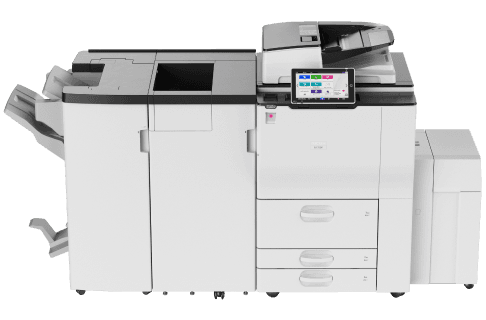 Ricoh IM 9000 resim 4