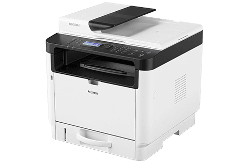 Ricoh M 320SE resim 2