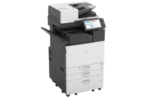 Ricoh IM C3010A resim 2