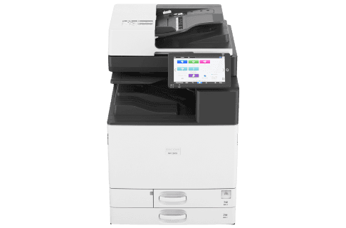 Ricoh IM C3010A resim 4