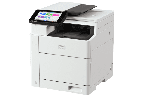 Ricoh IM C320F resim 3
