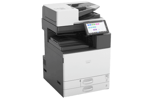 Ricoh IM C3510A resim 2