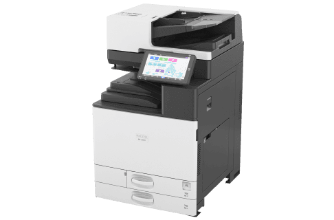Ricoh IM C3510A resim 3