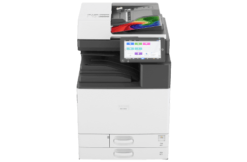 Ricoh IM C3510A resim 4