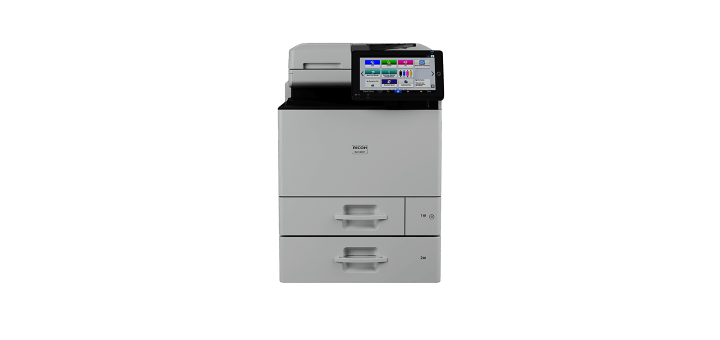 Ricoh IM C401F