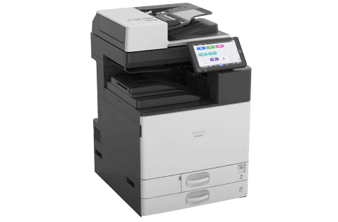Ricoh IM C4510A resim 2