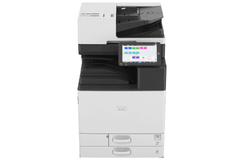 Ricoh IM C4510A resim 4