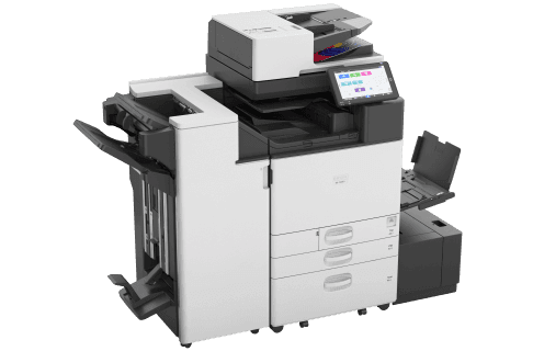 Ricoh IM C6010 resim 2