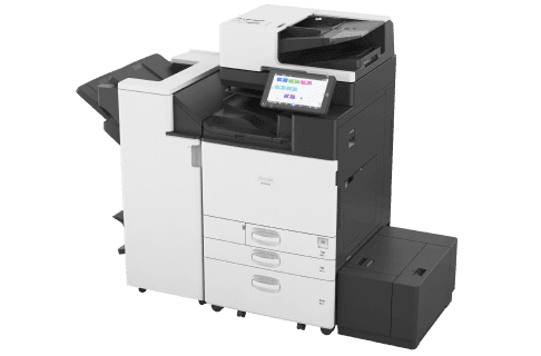 Ricoh IM C6010 resim 3