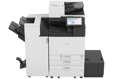 Ricoh IM C6010 resim 4