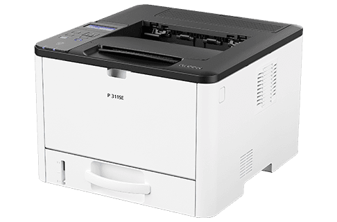 Ricoh P 311SE resim 2