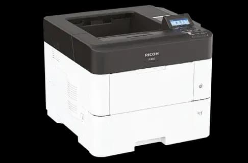 Ricoh P 800 resim 3