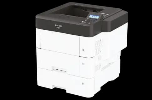 Ricoh P 801 resim 2