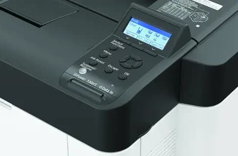 Ricoh P 801 resim 5