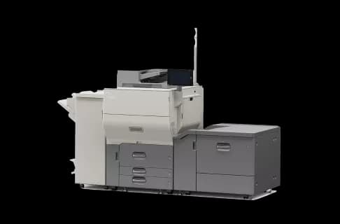 Ricoh Pro C5400S Serisi resim 3