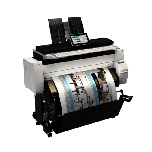 Ricoh IM CW2200 resim 2