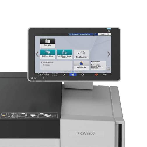 Ricoh IP CW2200 resim 3