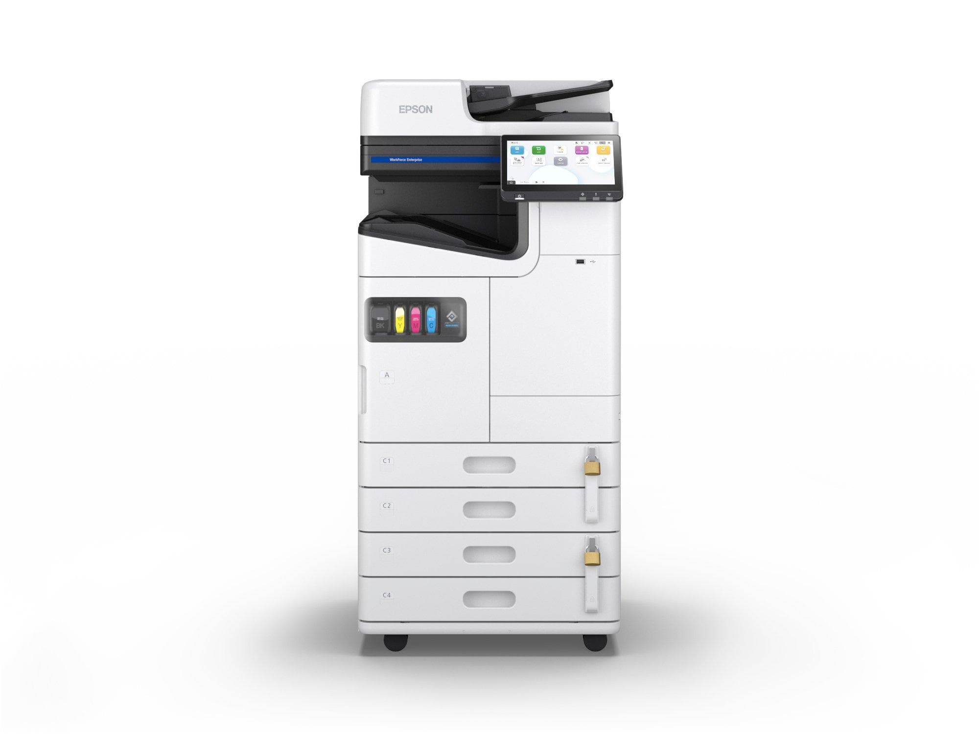 Epson WorkForce Enterprise AM-C4000 resim 2