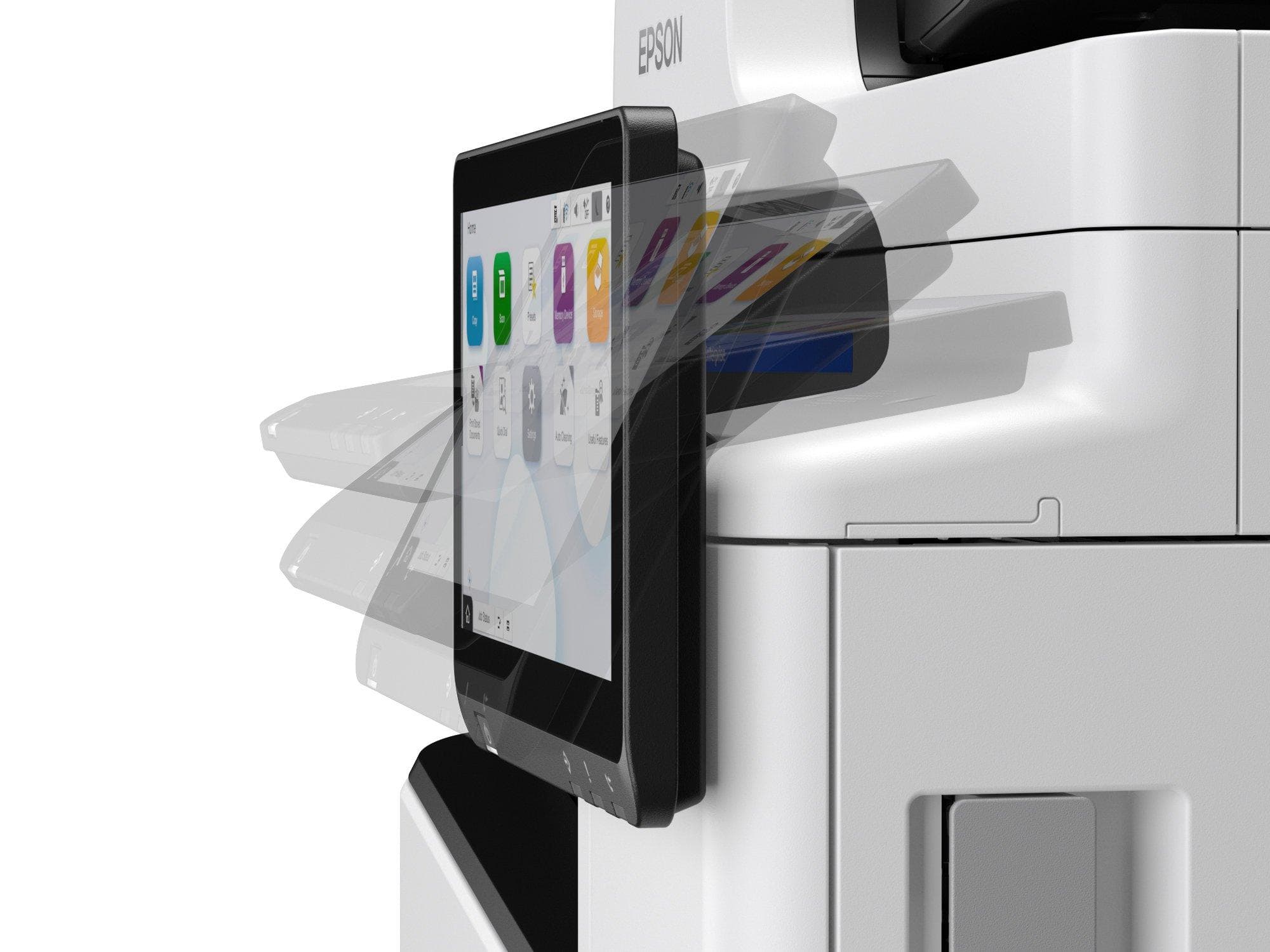 Epson WorkForce Enterprise AM-C4000 resim 4