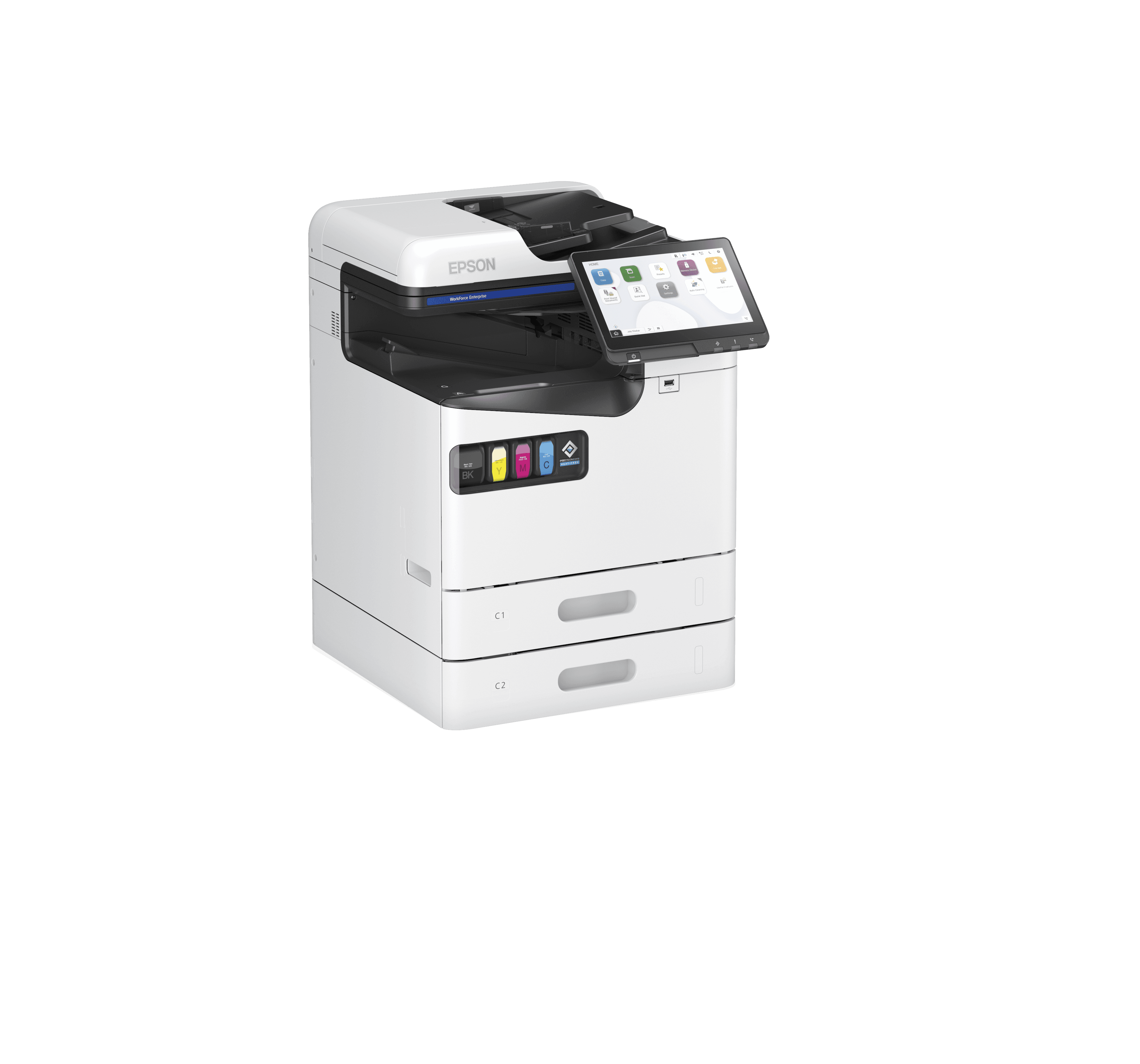 Epson WorkForce Enterprise AM-C400 resim 3