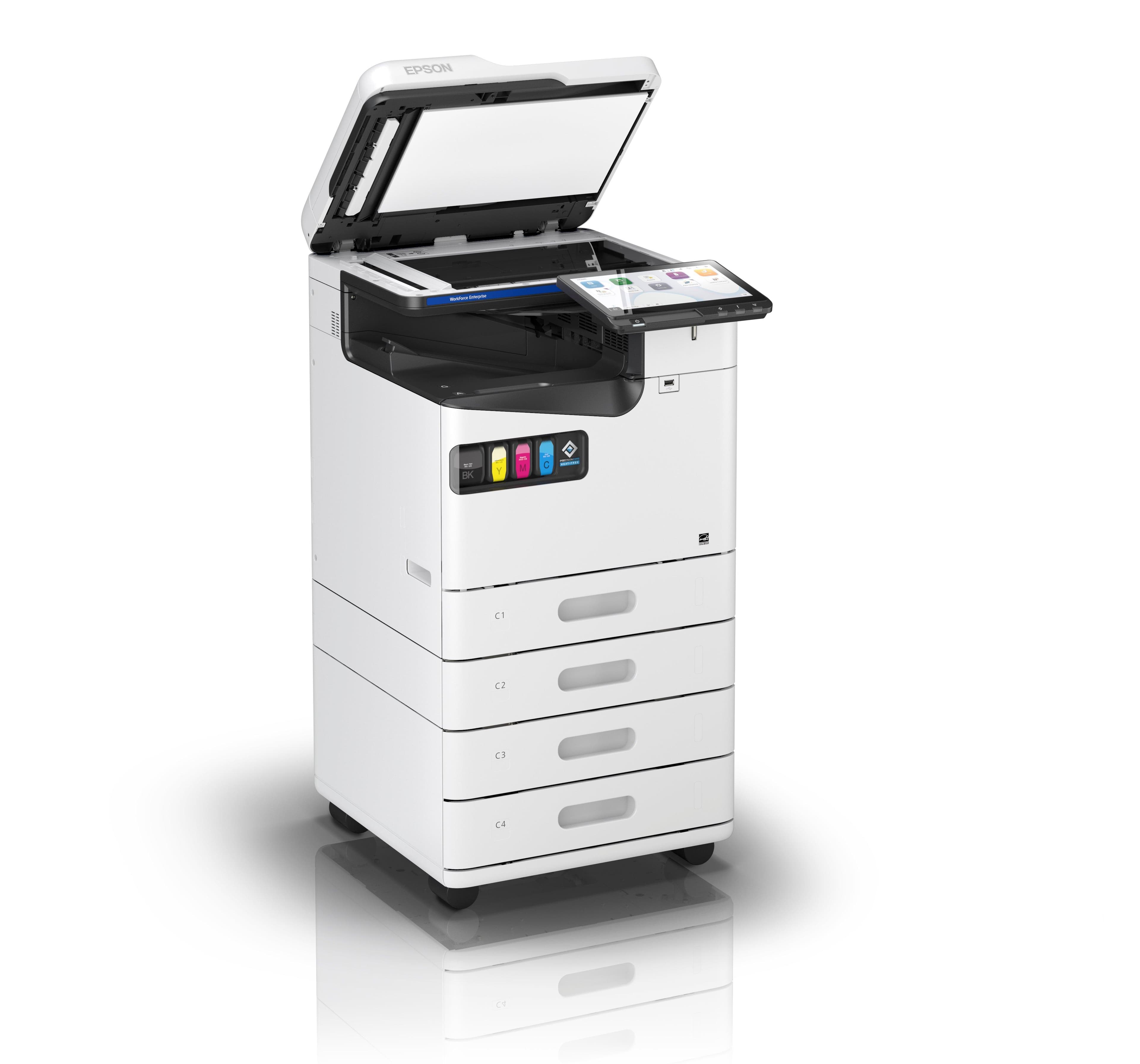 Epson WorkForce Enterprise AM-C400 resim 4