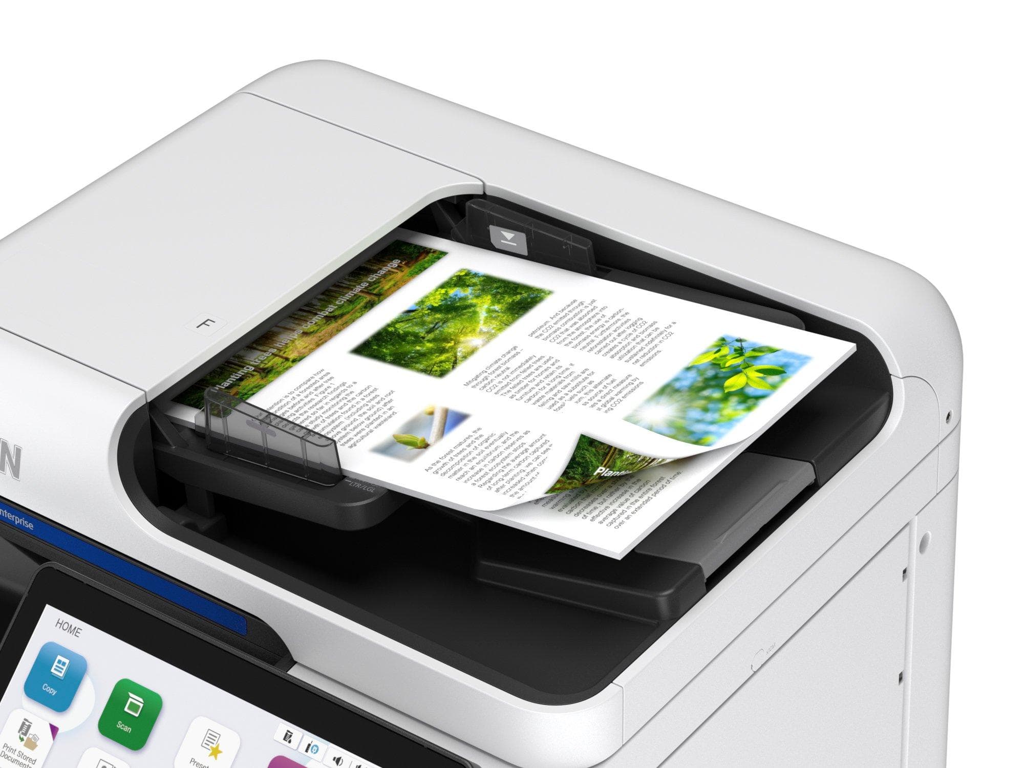 Epson WorkForce Enterprise AM-C400 resim 6