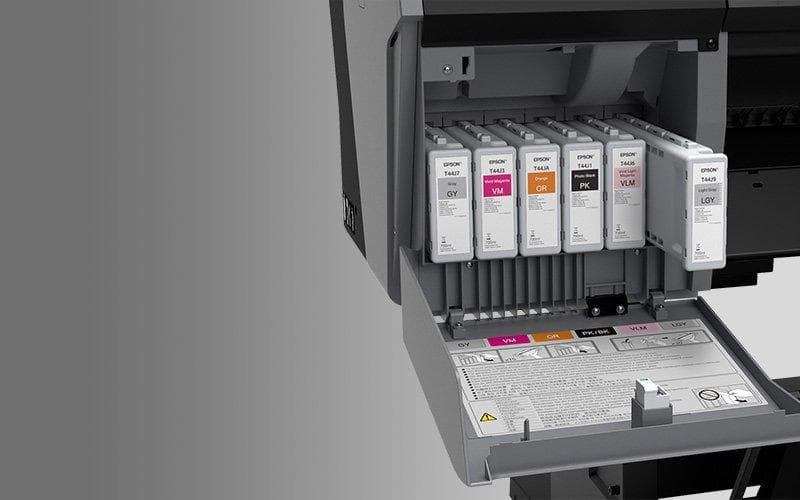 Epson SureColor SC-P7500 Spectro resim 6