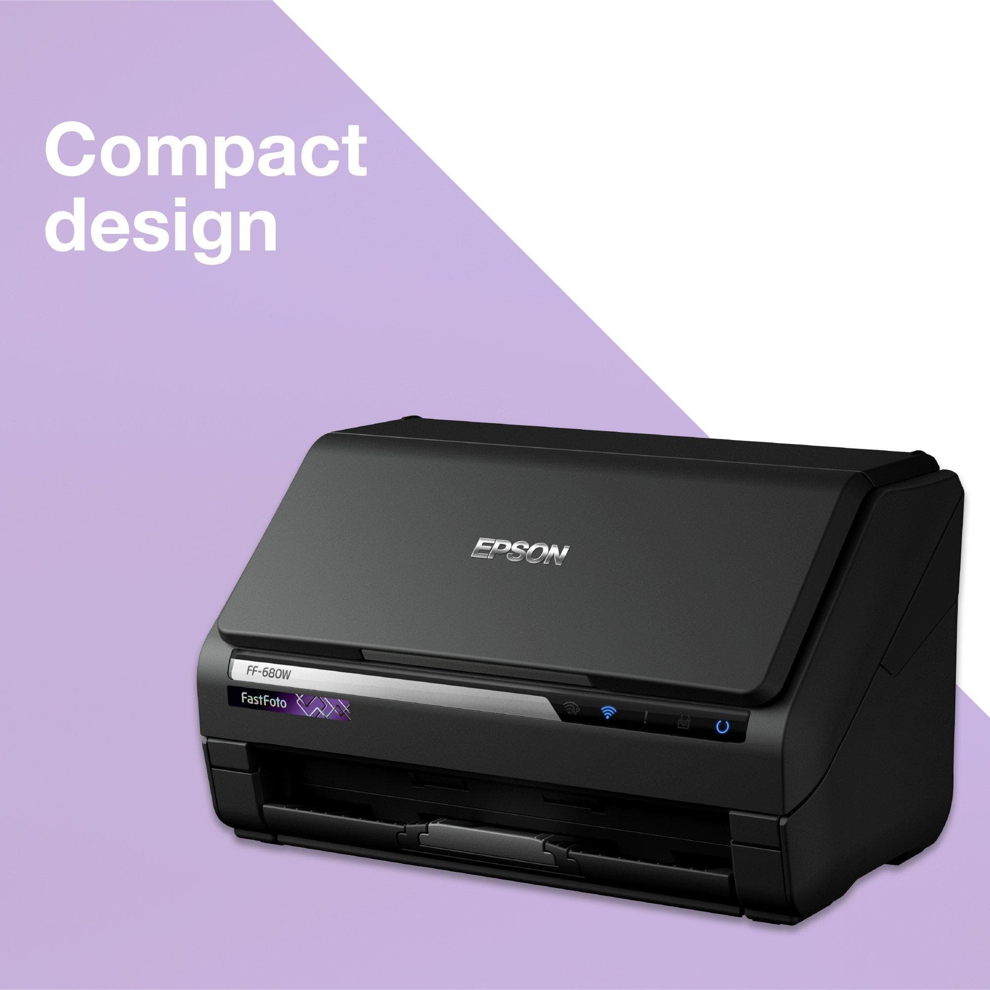 Epson FastFoto FF-680W resim 4