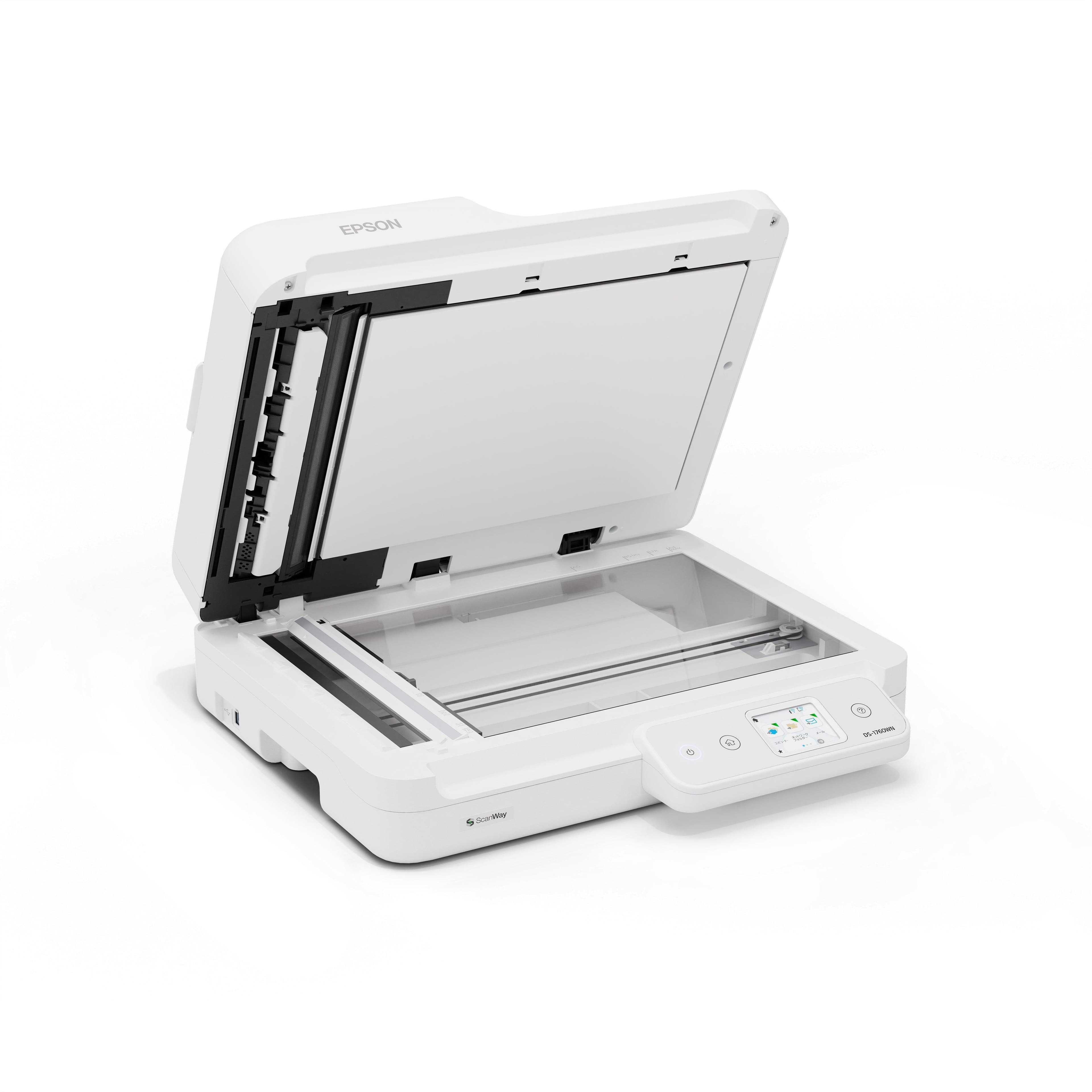 Epson WorkForce DS-1760WN resim 3