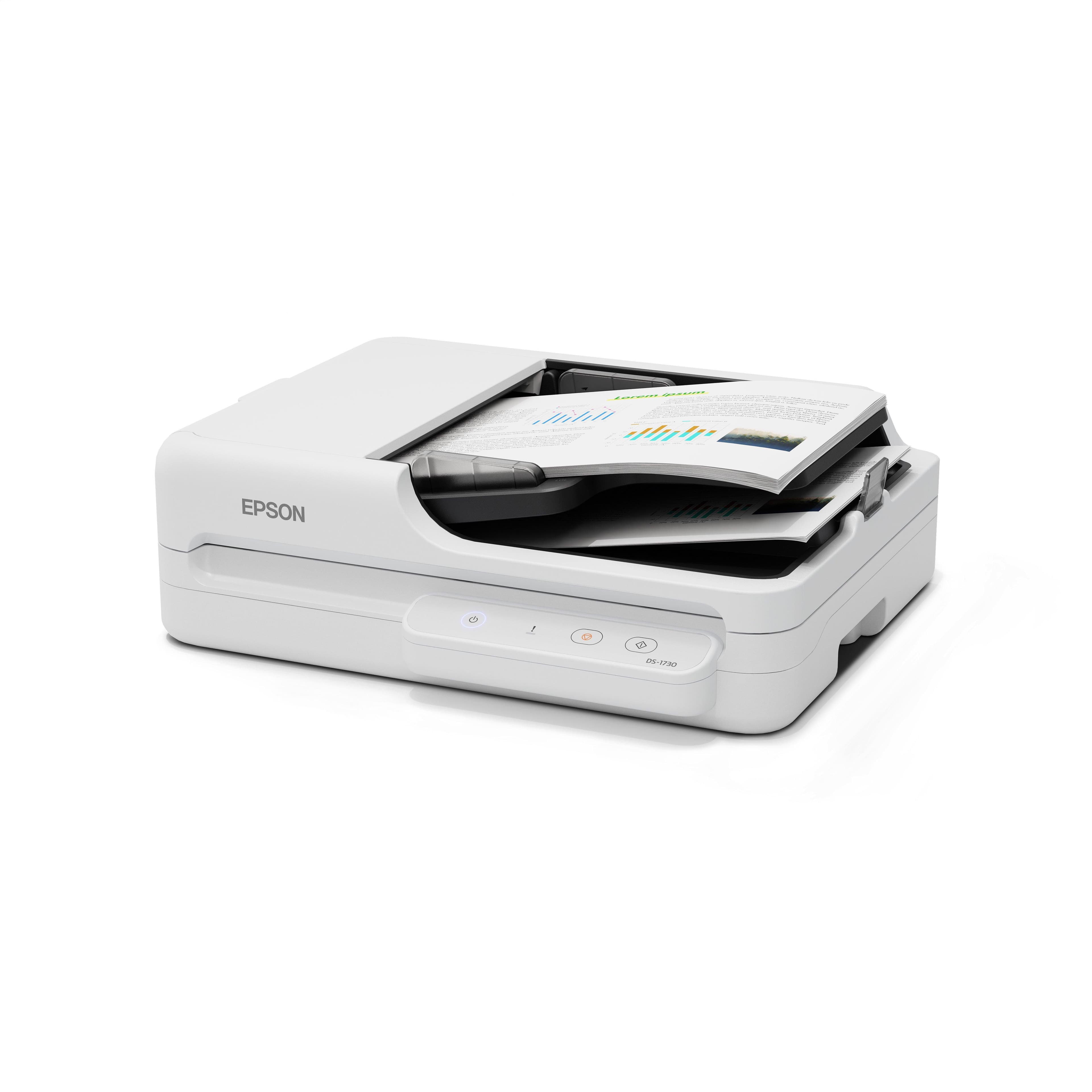 Epson WorkForce DS-1730 resim 4