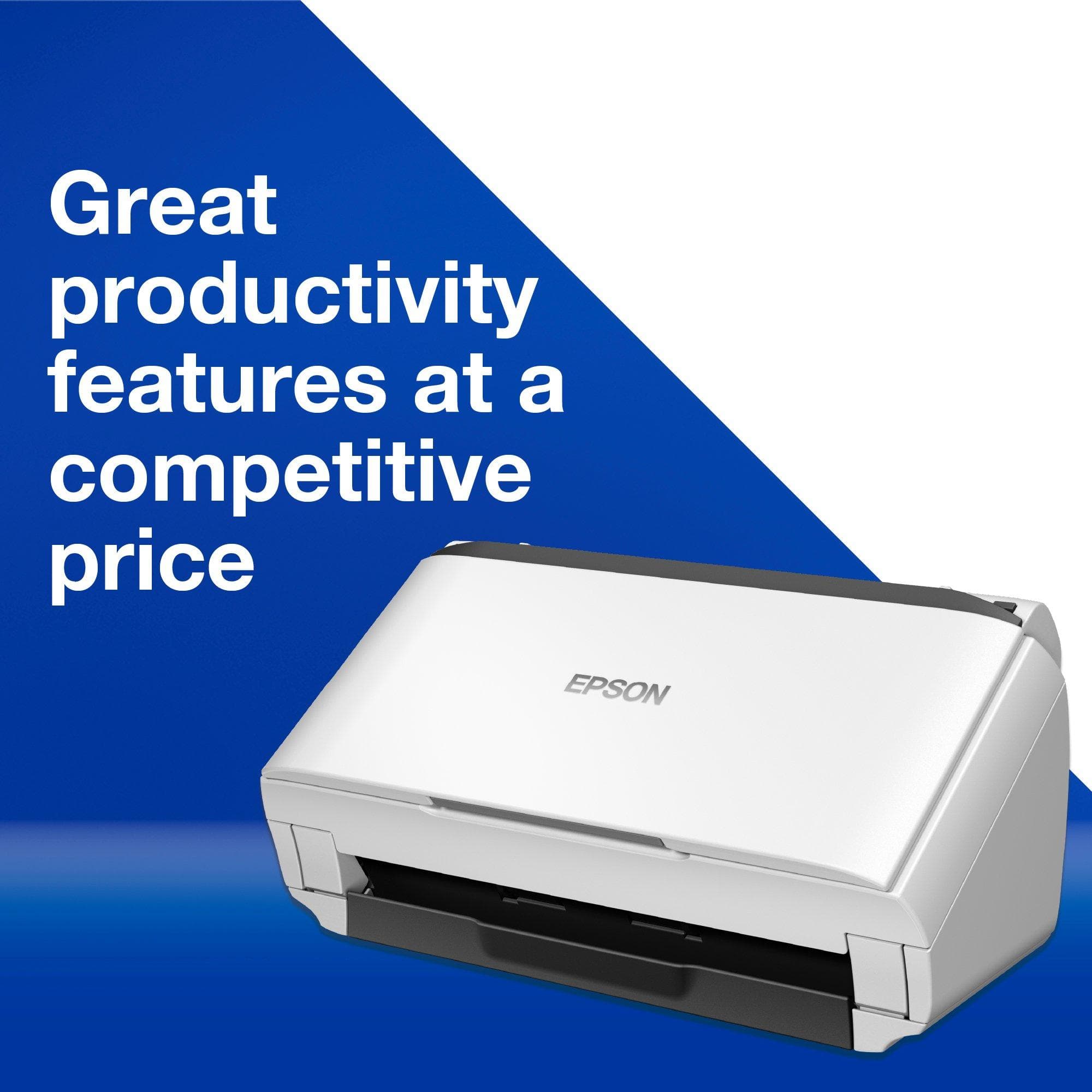 Epson WorkForce DS-410 resim 3