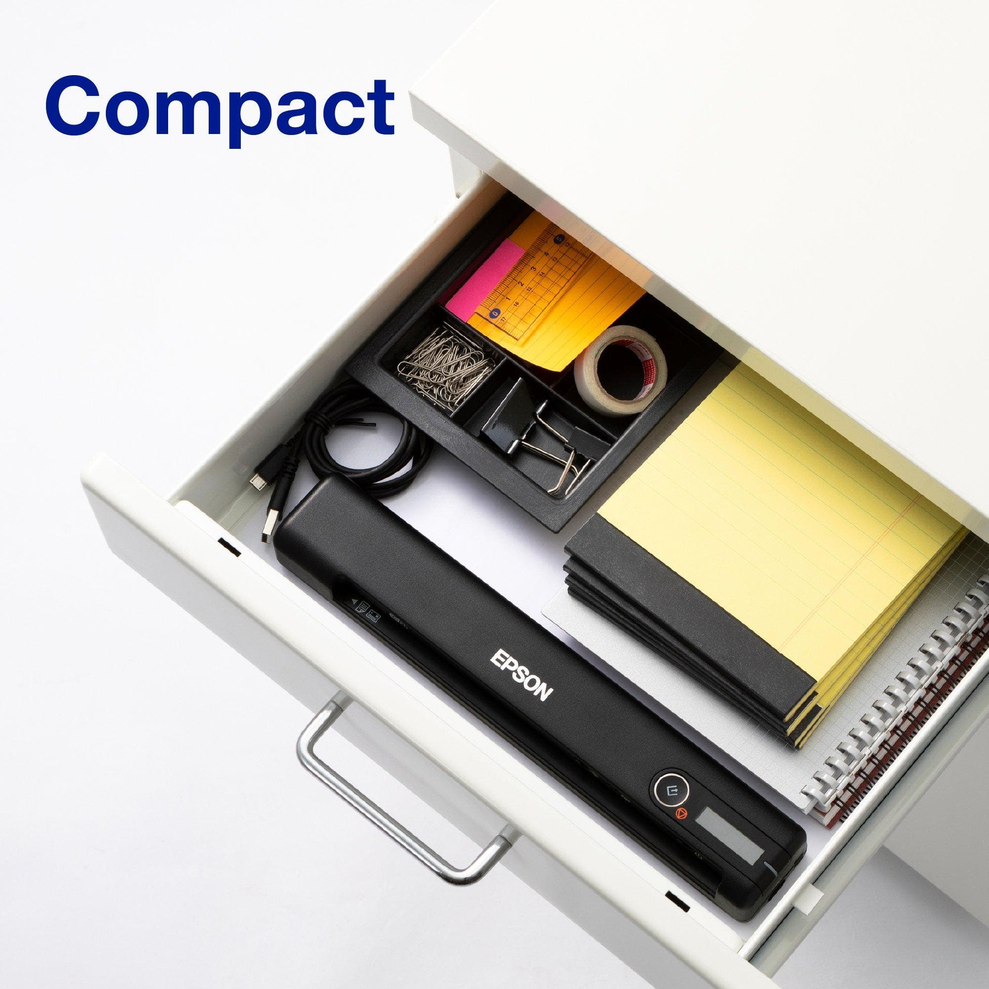 Epson WorkForce ES-60W resim 5