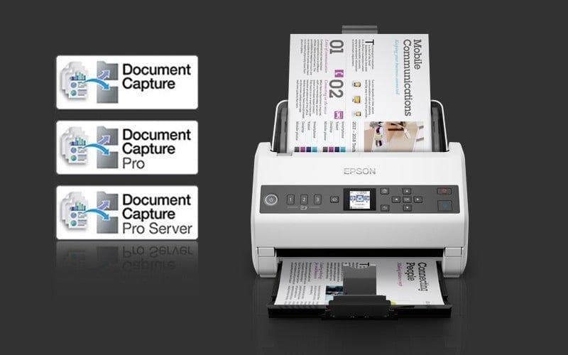 Epson WorkForce DS-730N resim 4