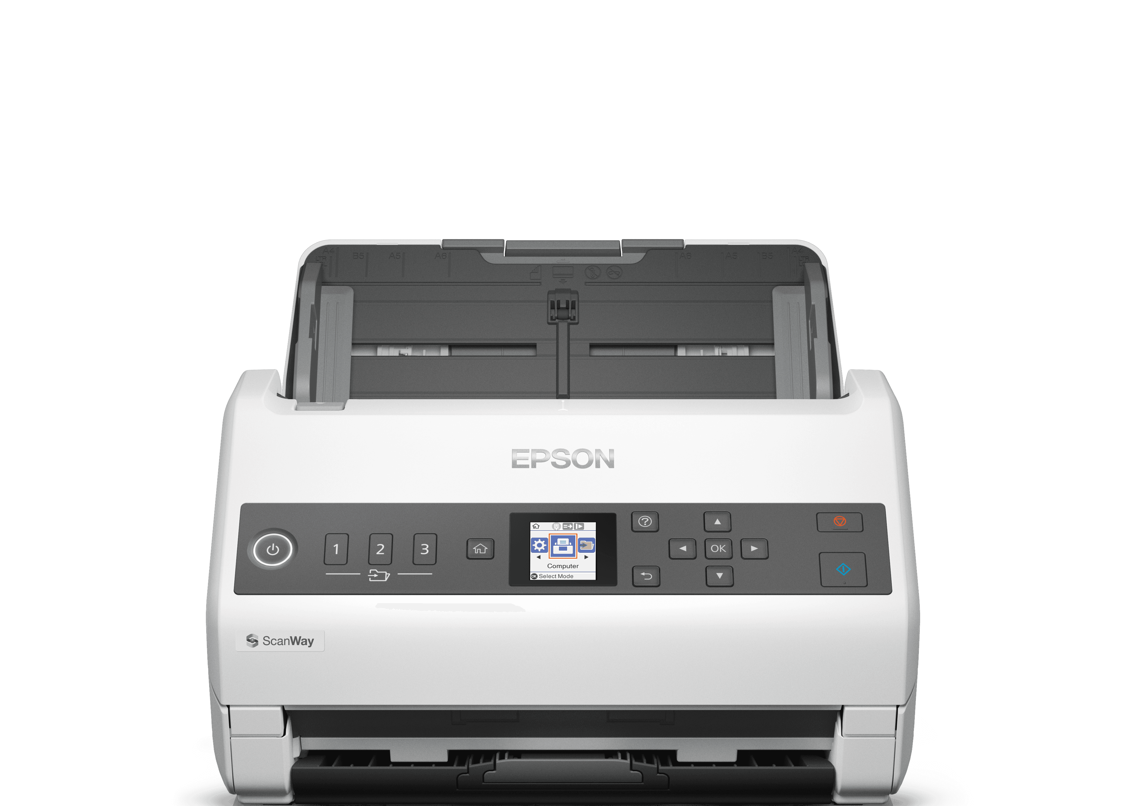 Epson WorkForce DS-730N resim 5