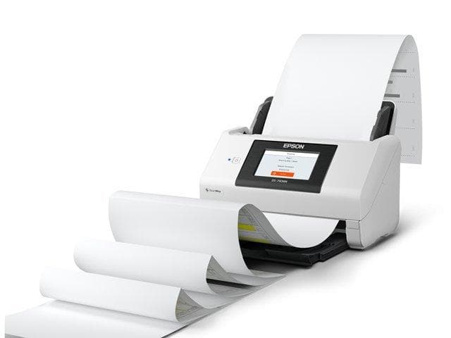 Epson WorkForce DS-790WN resim 3