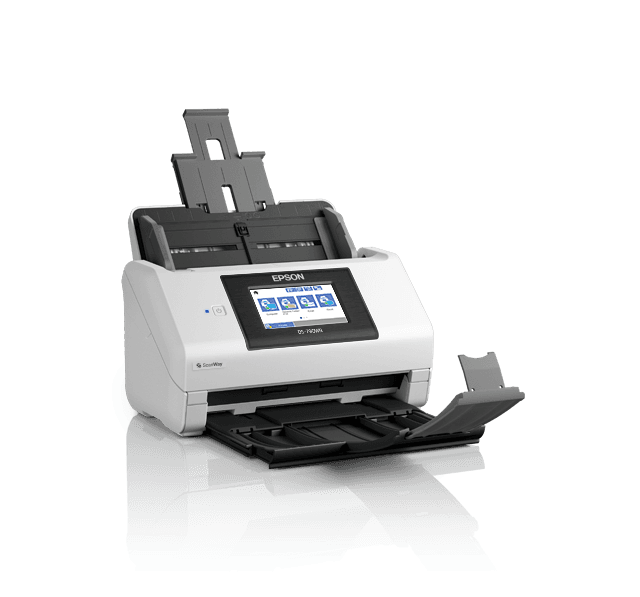 Epson WorkForce DS-790WN resim 5
