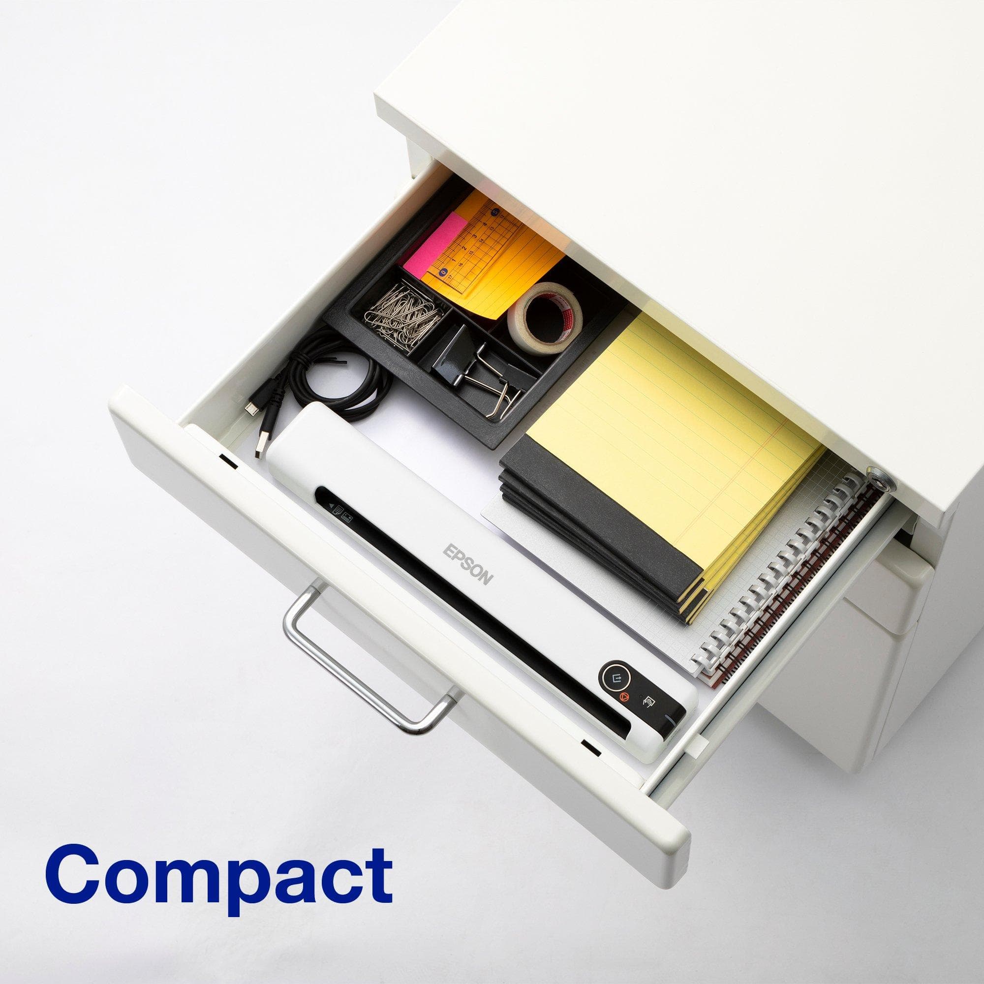 Epson WorkForce DS-70 resim 5