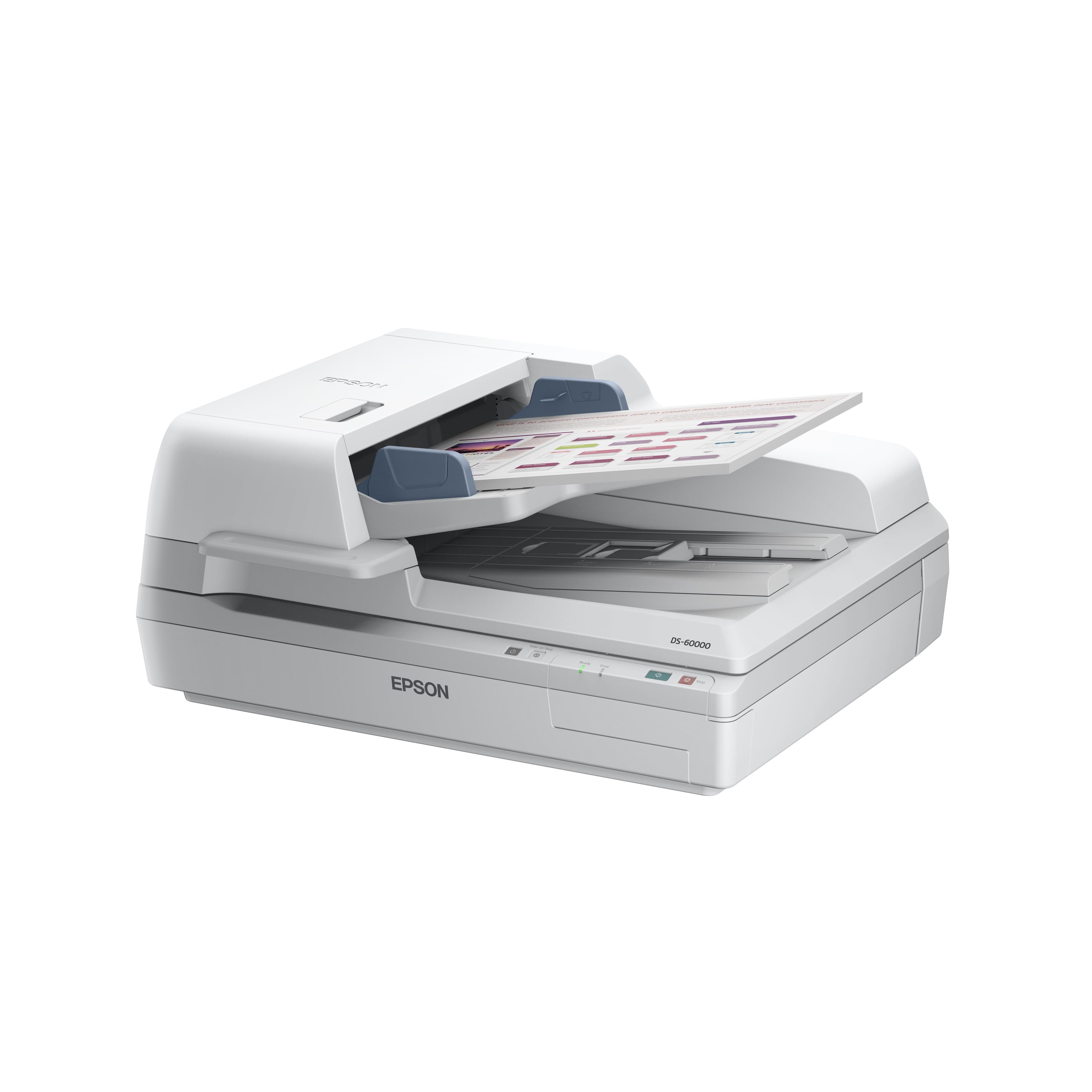 Epson WorkForce DS-60000 resim 5