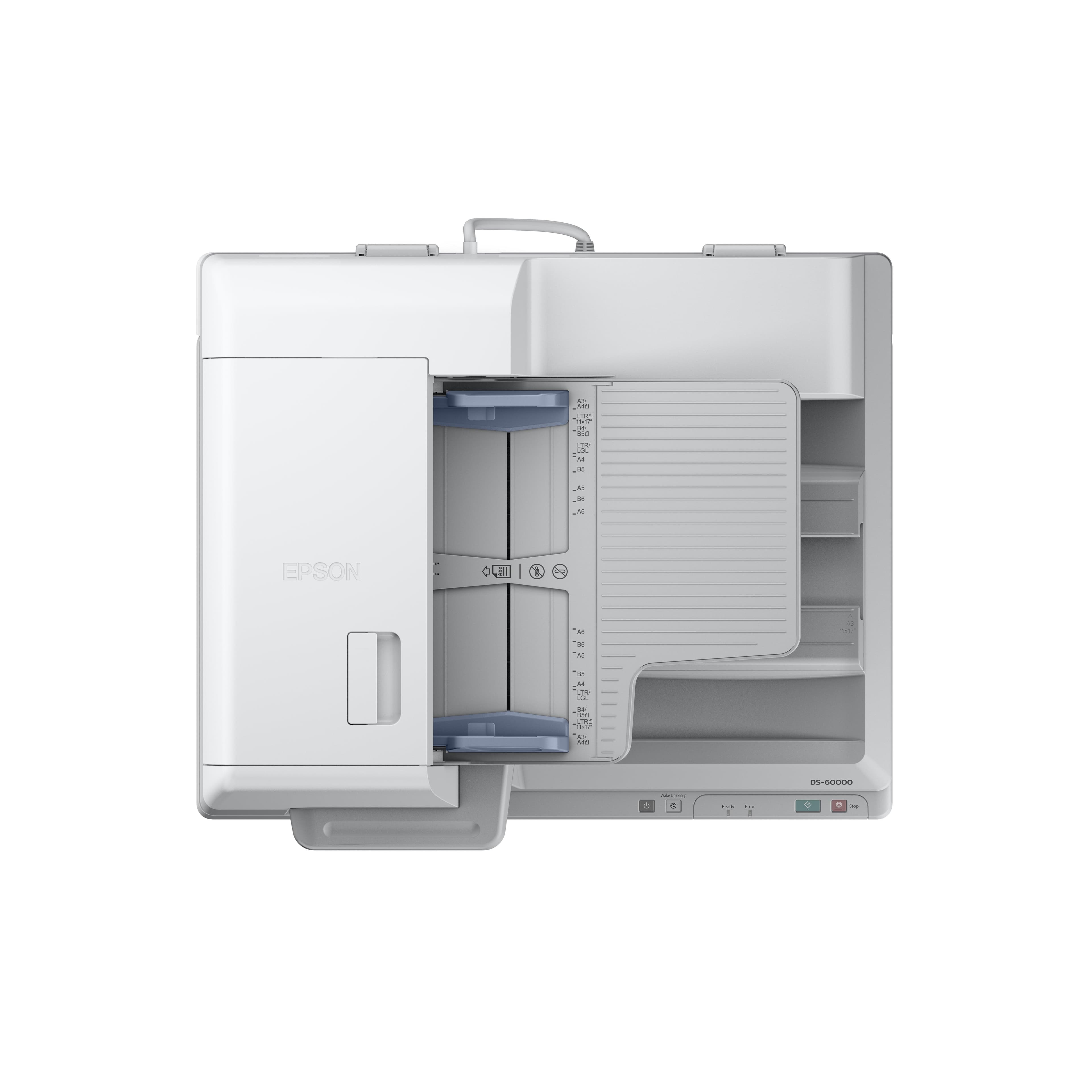 Epson WorkForce DS-60000 resim 6