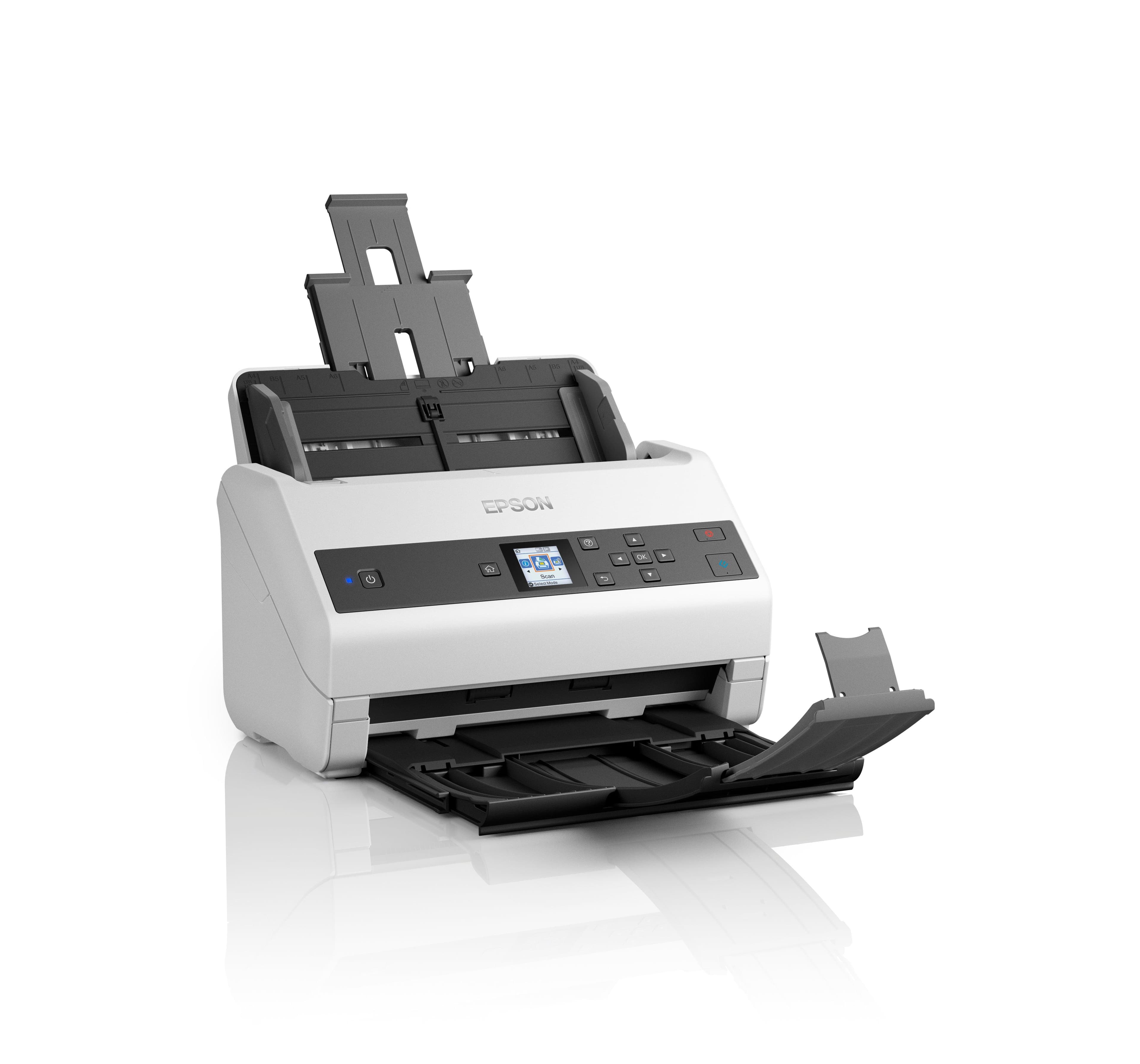 Epson WorkForce DS-870 resim 2